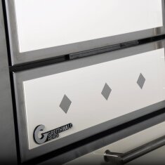 Küchenherd Greithwald ÖKO Power 80 - 7 kW