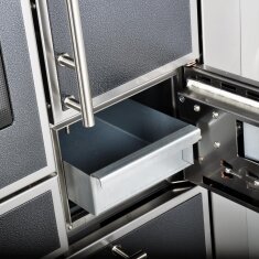 Küchenherd Greithwald ÖKO Power 80 - 7 kW