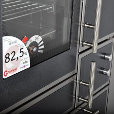 Küchenherd Greithwald ÖKO Power 80 - 7 kW