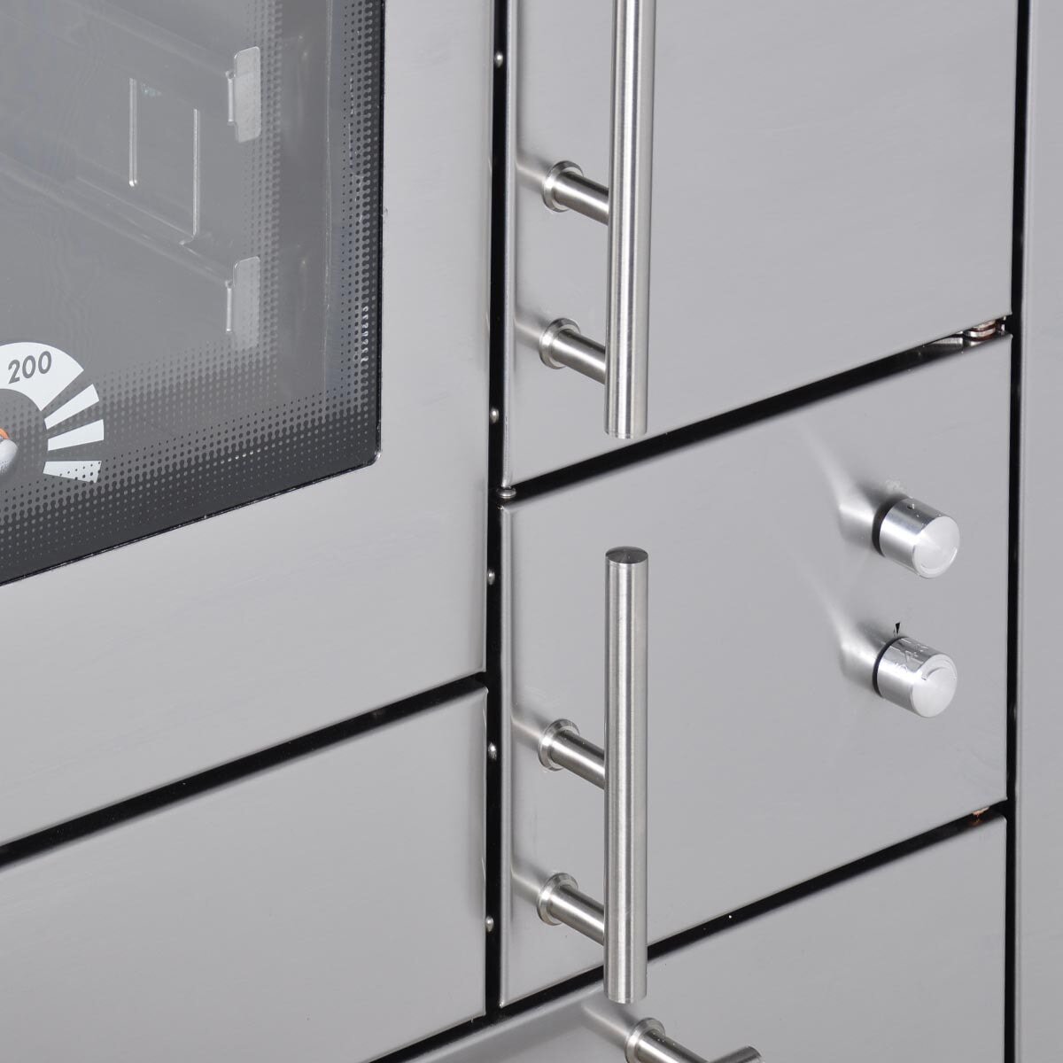 Küchenherd Greithwald ÖKO Power 80 - 7 kW