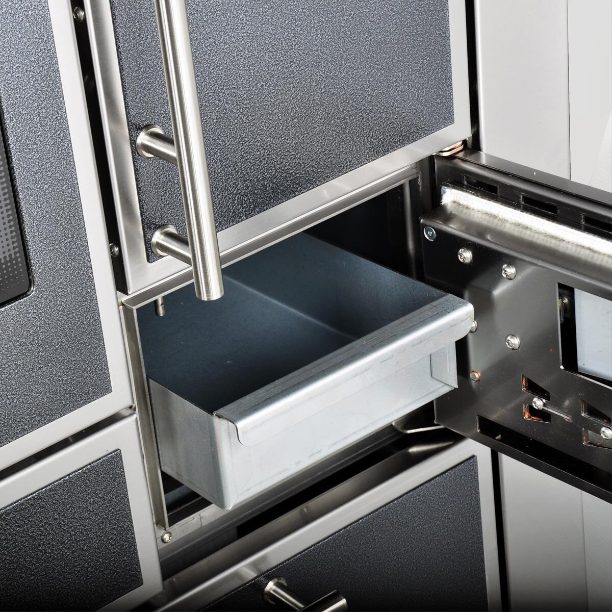 Küchenherd Greithwald ÖKO Power 80 - 7 kW