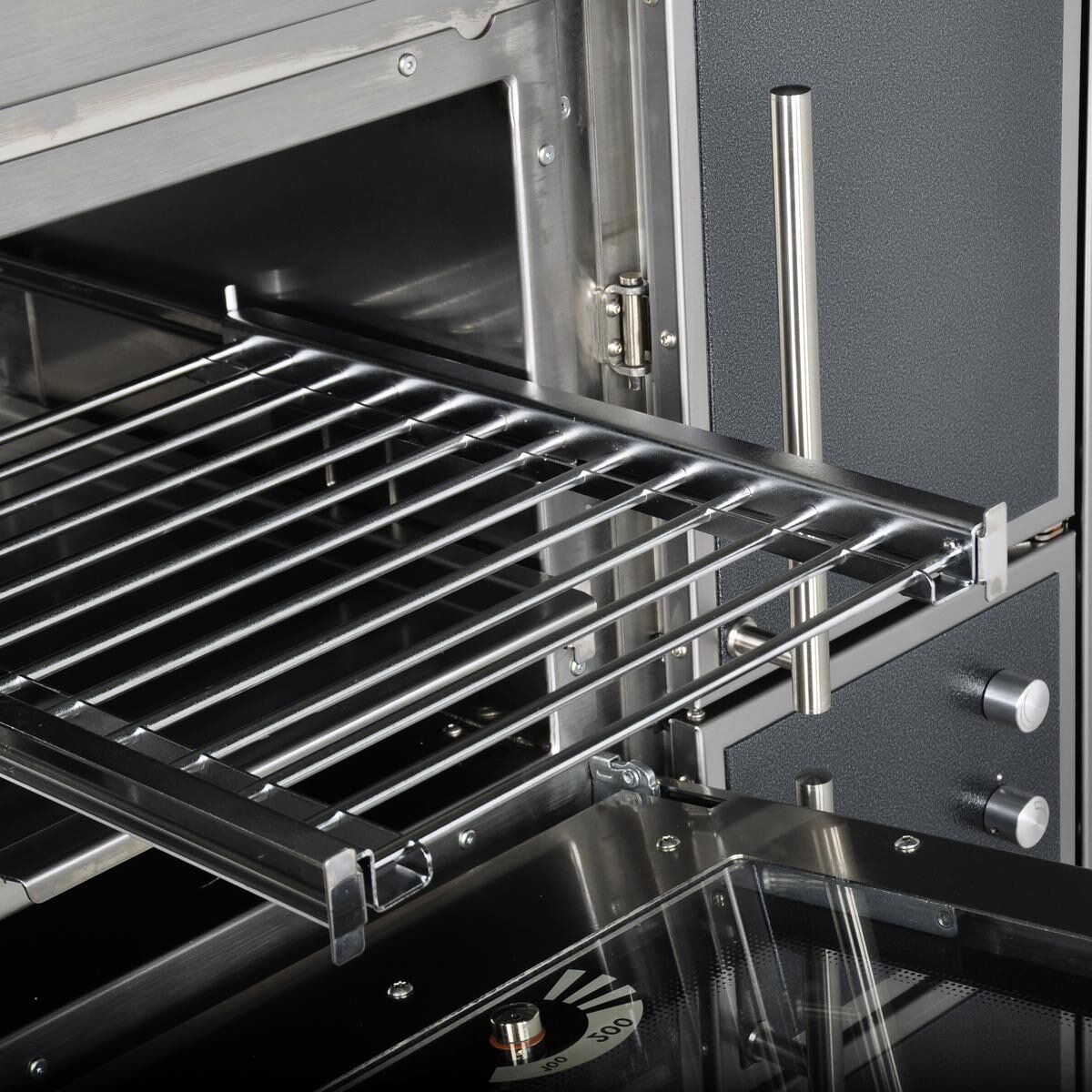 Küchenherd Greithwald ÖKO Power 80 - 7 kW