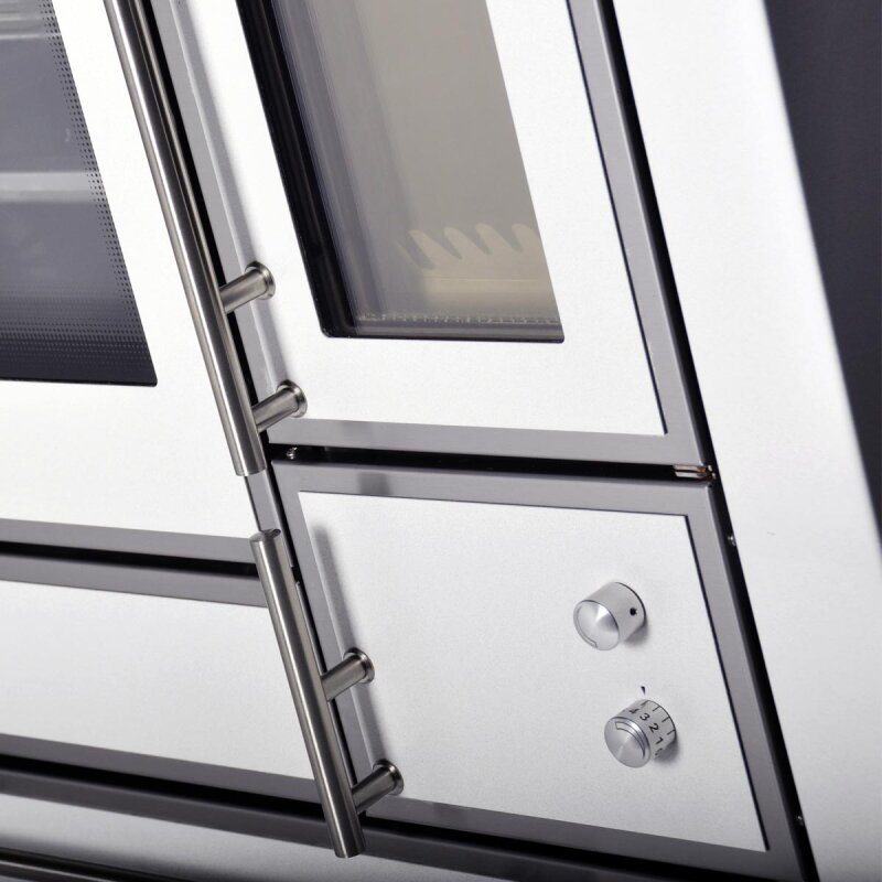 Küchenherd Greithwald ÖKO Power 90 - 7 kW