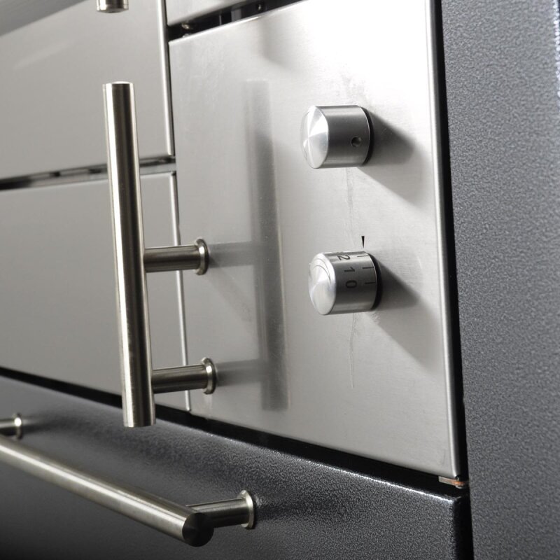 Küchenherd Greithwald ÖKO Power 90 - 7 kW