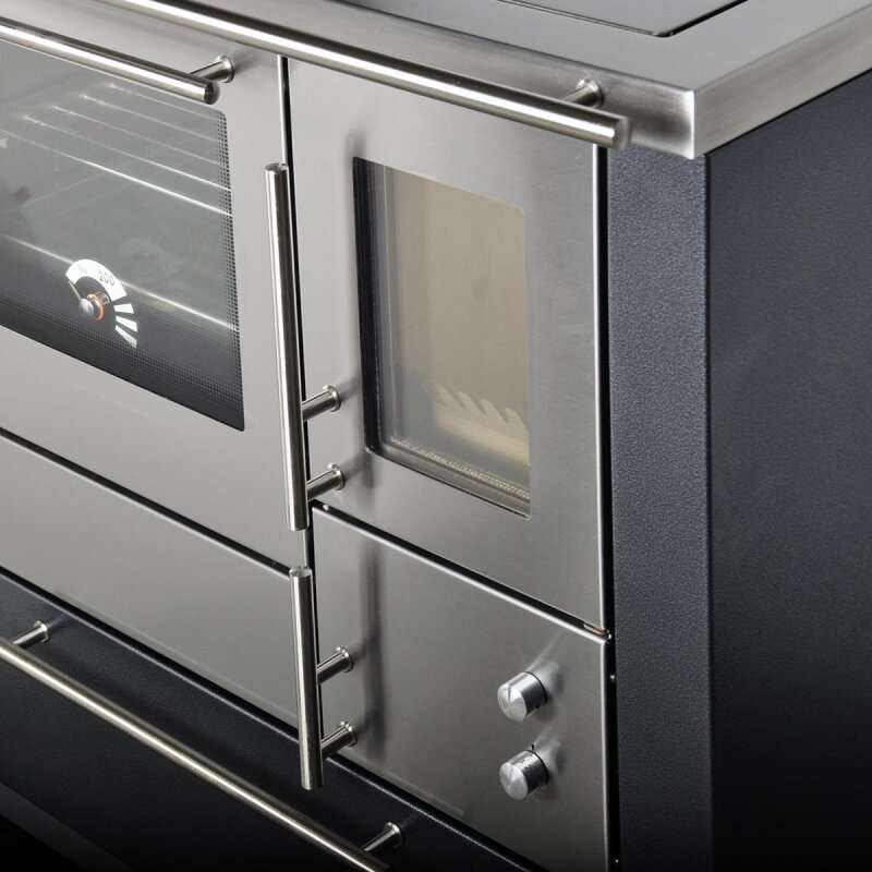 Küchenherd Greithwald ÖKO Power 90 - 7 kW