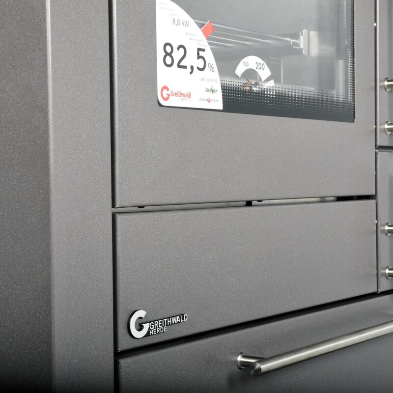 Küchenherd Greithwald ÖKO Power 90 - 7 kW