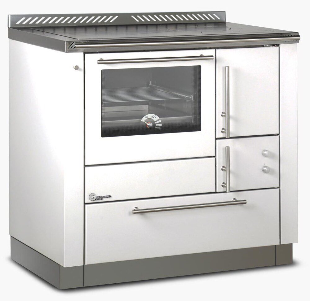 Küchenherd Greithwald ÖKO Power 90 - 7 kW