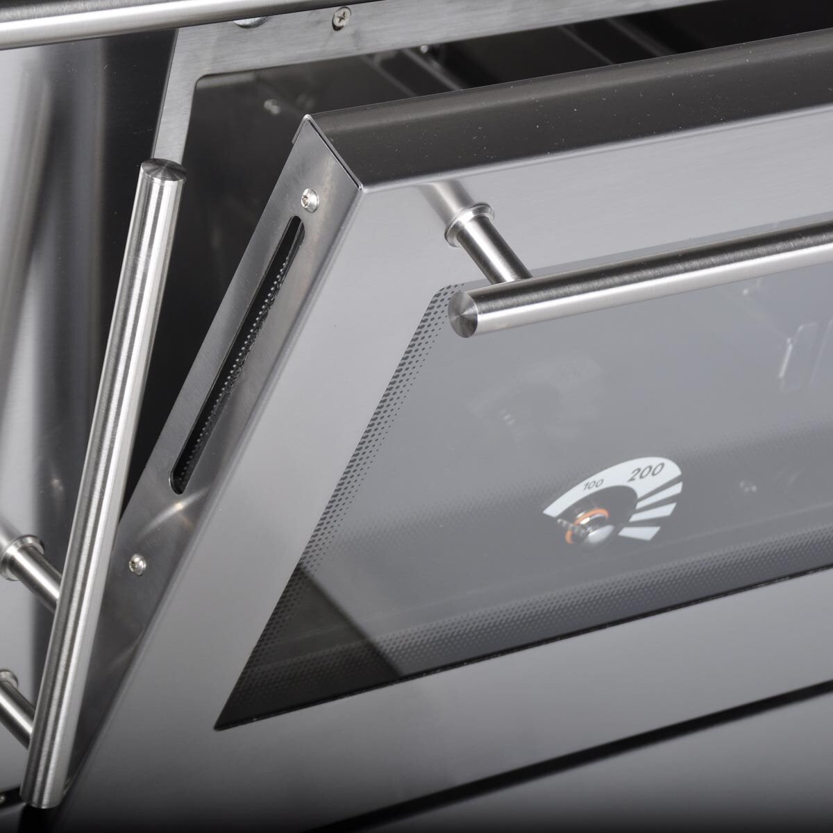 Küchenherd Greithwald ÖKO Power 90 - 7 kW