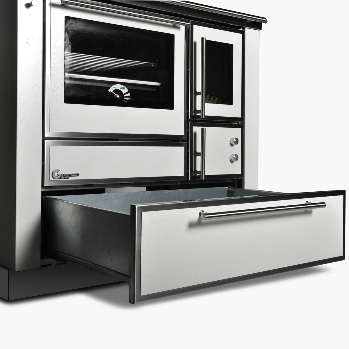 Küchenherd Greithwald ÖKO Power 90 - 7 kW