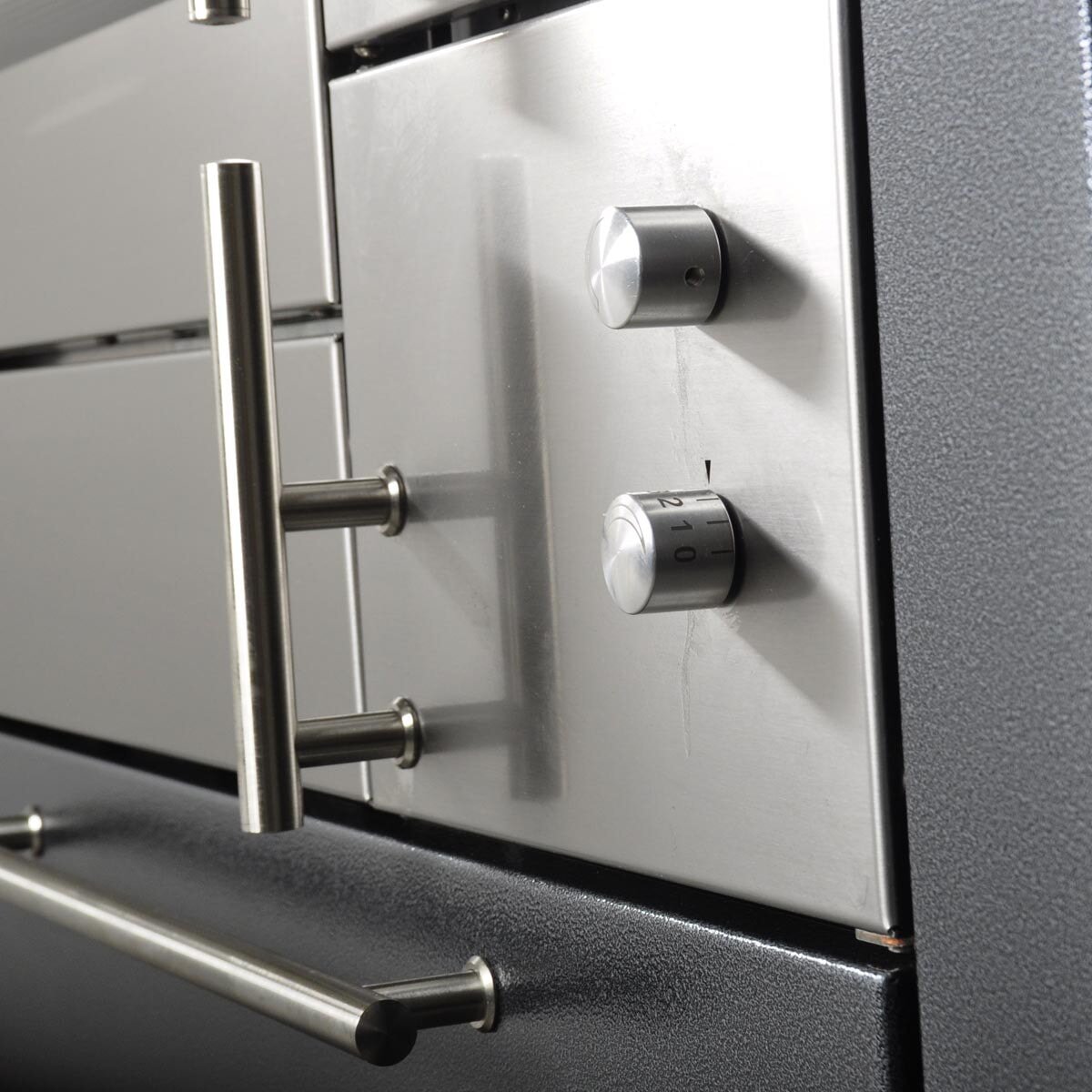 Küchenherd Greithwald ÖKO Power 90 - 7 kW