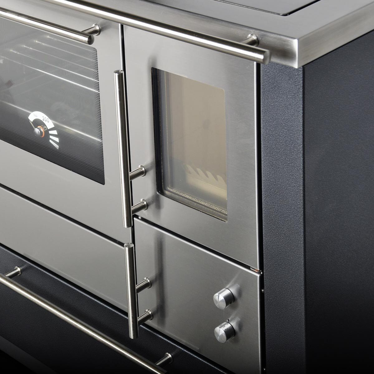 Küchenherd Greithwald ÖKO Power 90 - 7 kW