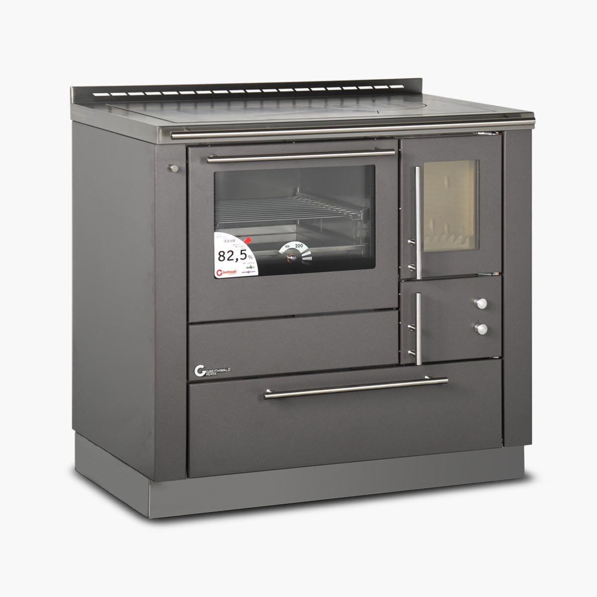 Küchenherd Greithwald ÖKO Power 90 - 7 kW