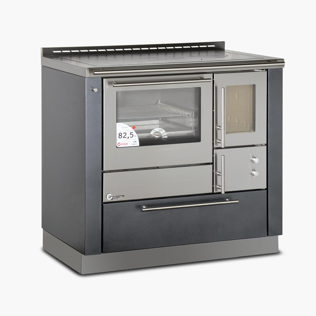 Küchenherd Greithwald ÖKO Power 90 - 7 kW