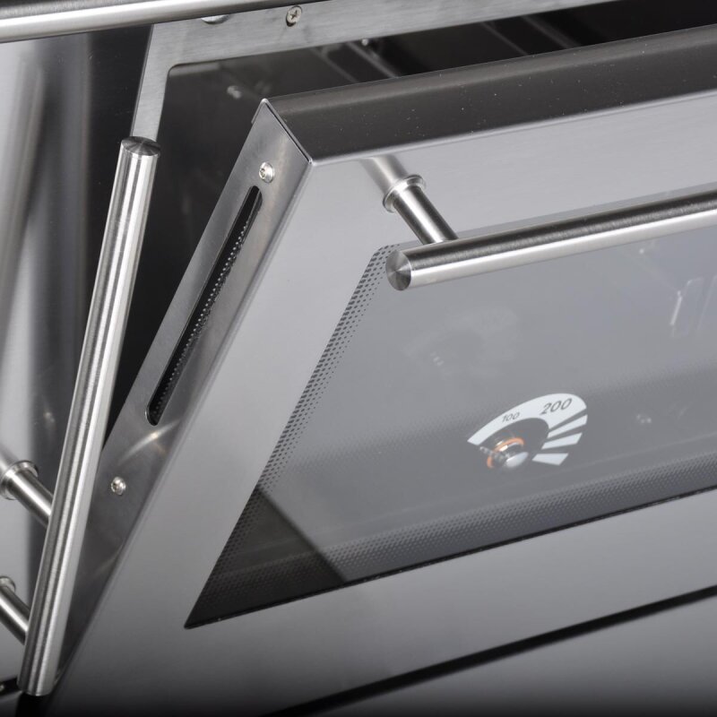 Küchenherd Greithwald ÖKO Power 100 - 7 kW