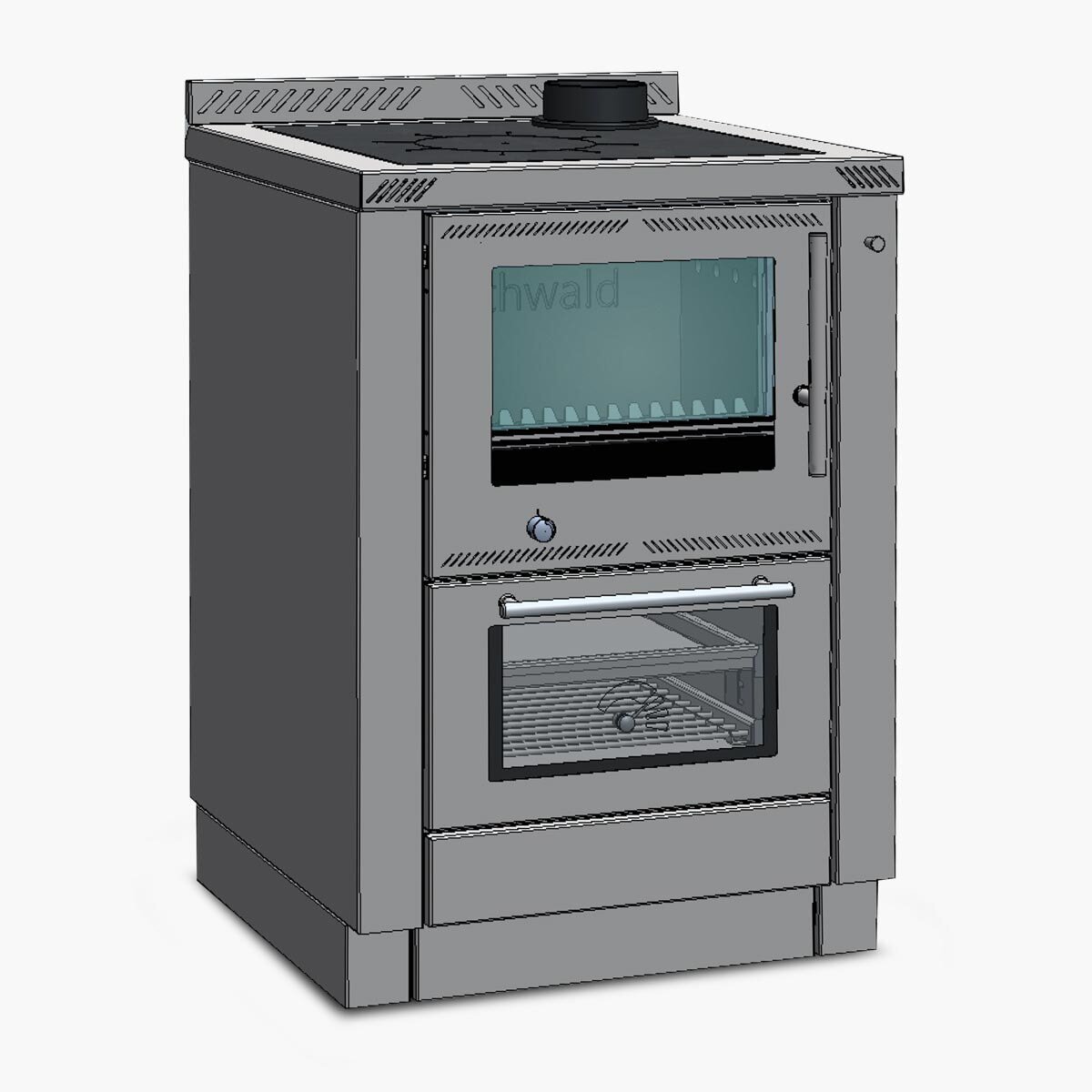 Küchenherd Greithwald Joy 60 - 7,3 kW