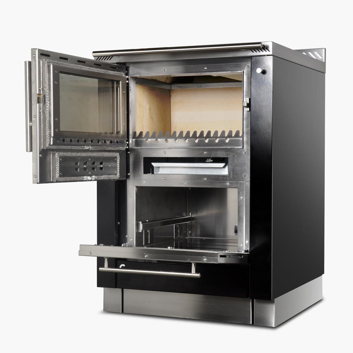 Küchenherd Greithwald Joy 60 - 7,3 kW