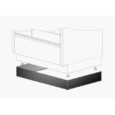 Greithwald Tyrola Höhenverstellbare Sockelblende...