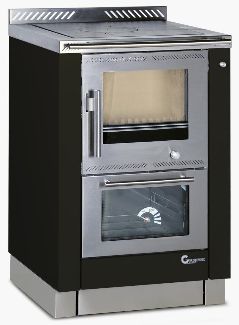 Küchenherd Greithwald Joy 50 - 6,3 kW