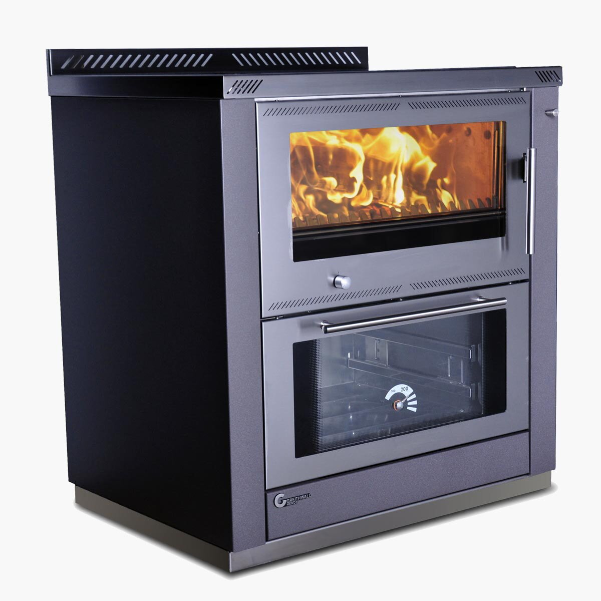 Küchenherd Greithwald Joy 80 - 7,4 kW