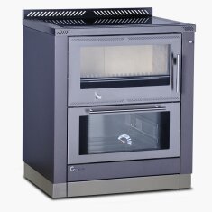 Küchenherd Greithwald Joy 80 XL - 7,4 kW