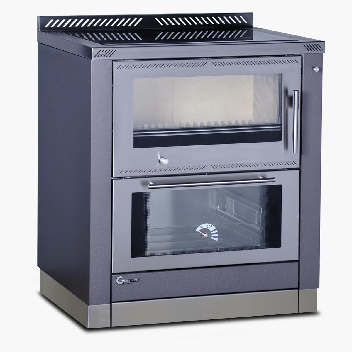 Küchenherd Greithwald Joy 80 XL - 7,4 kW