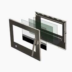 Küchenherd Greithwald Joy 70 XLD - 7,5 kW