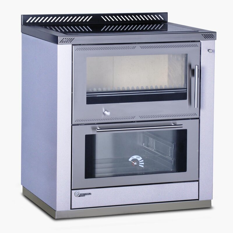 Küchenherd Greithwald Joy 80 XLD - 7,4 kW