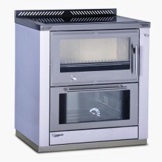 Küchenherd Greithwald Joy 80 XLD - 7,4 kW