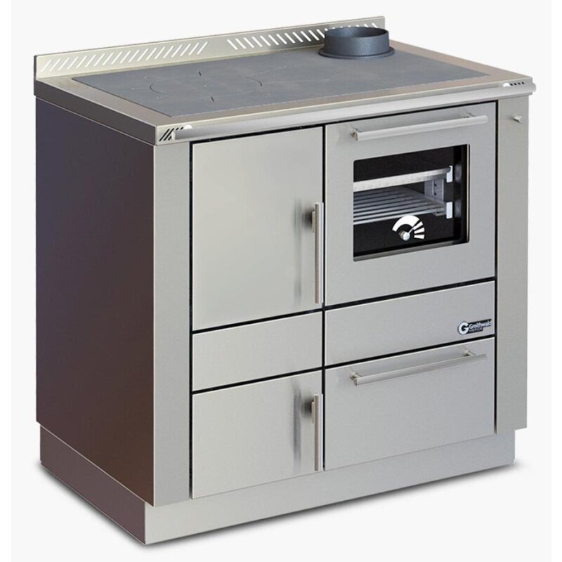 Küchenherd Greithwald Wirtschaftsherd WH 900 - 8 kW