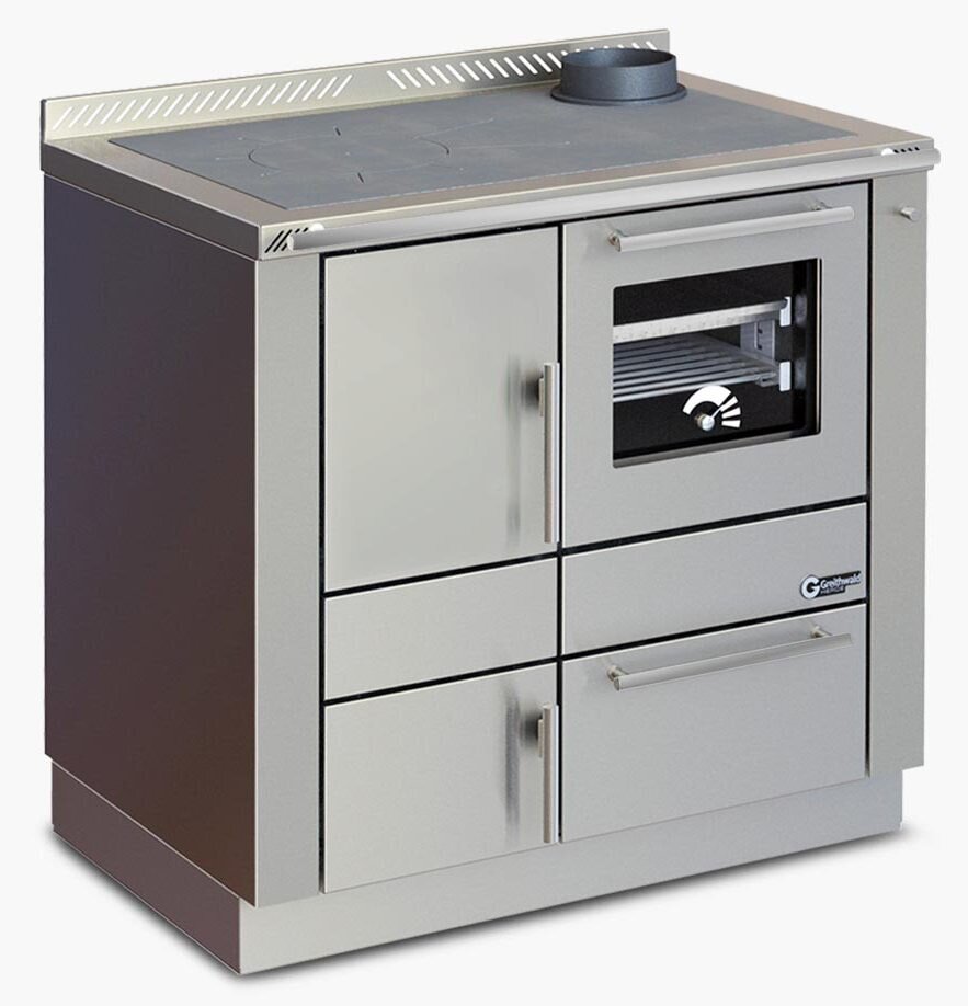 Küchenherd Greithwald Wirtschaftsherd WH 900 - 8 kW