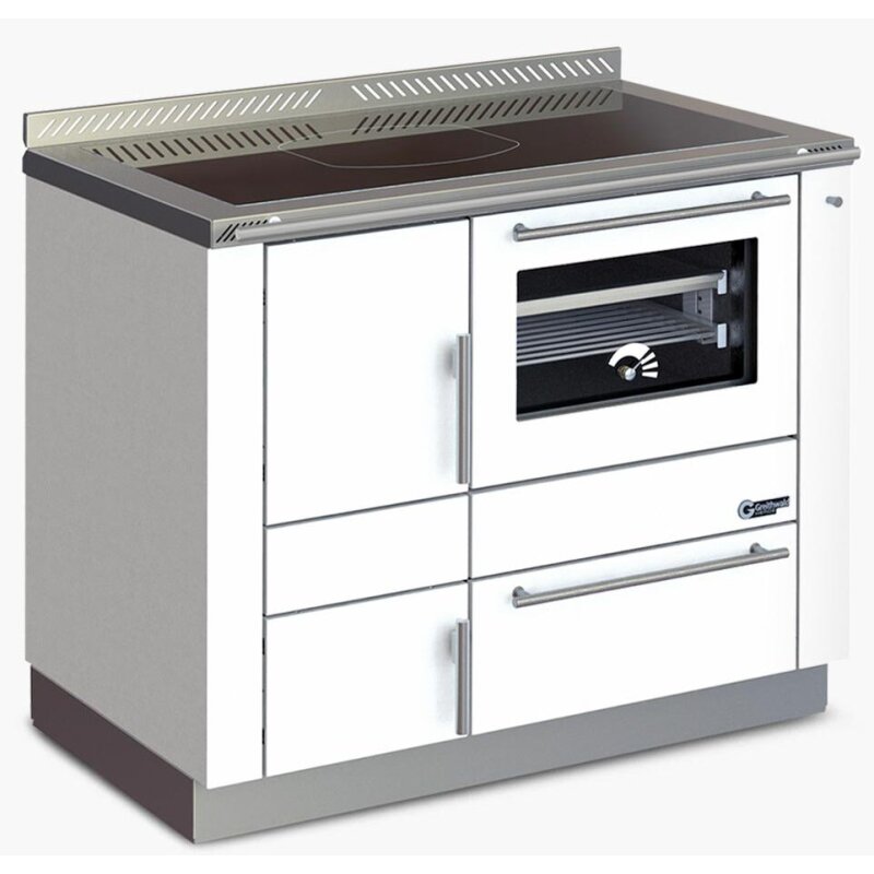 Küchenherd Greithwald Wirtschaftsherd WH 1000 - 8 kW