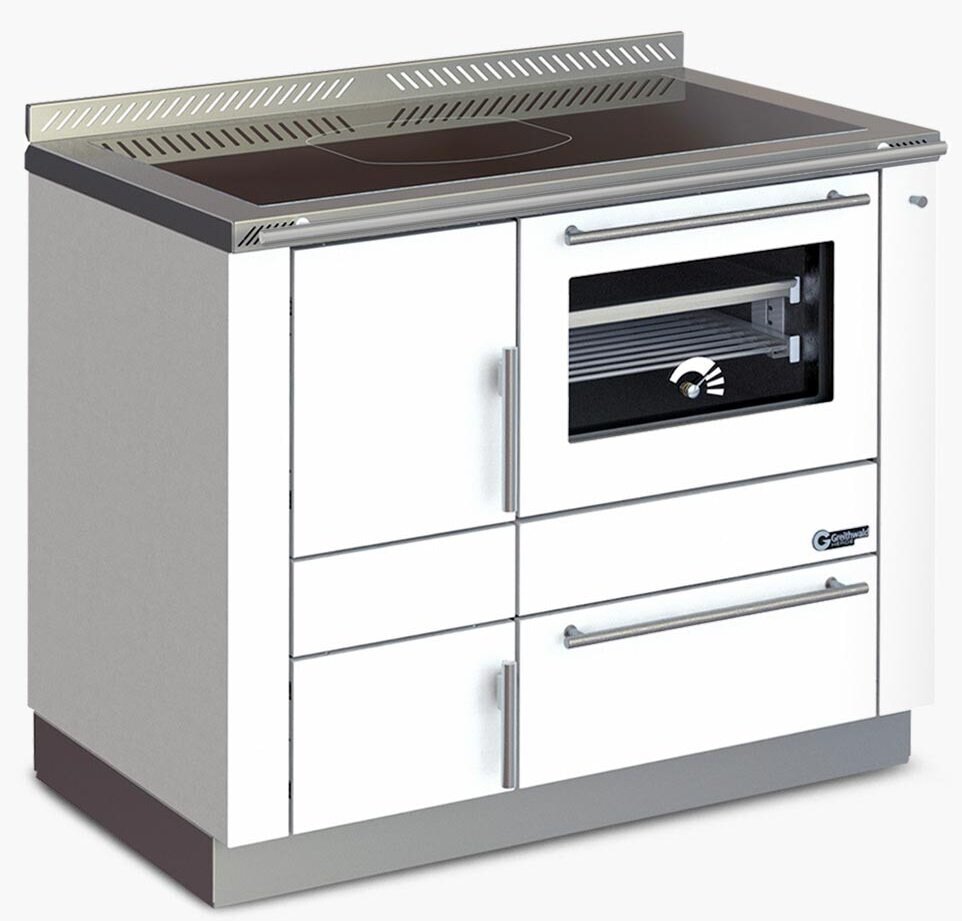 Küchenherd Greithwald Wirtschaftsherd WH 1000 - 8 kW