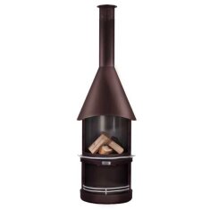 Gartenkamin/ Grill Firestar CLASSIC DN 800