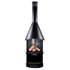 Gartenkamin/ Grill Firestar CLASSIC DN 800