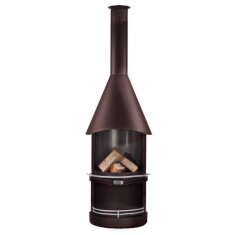 Gartenkamin/ Grill Firestar CLASSIC DN 800