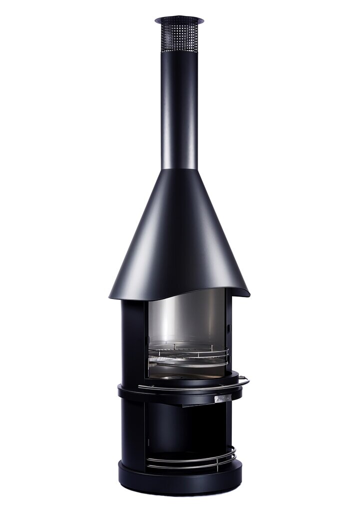 Gartenkamin/ Grill Firestar CLASSIC DN 800