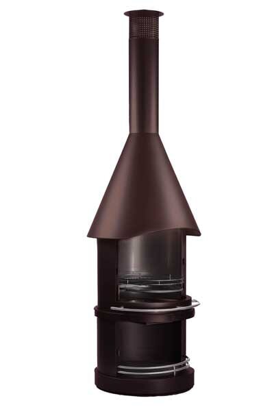 Gartenkamin/ Grill Firestar CLASSIC DN 800