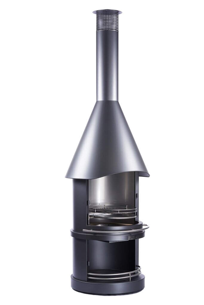 Gartenkamin/ Grill Firestar CLASSIC DN 800