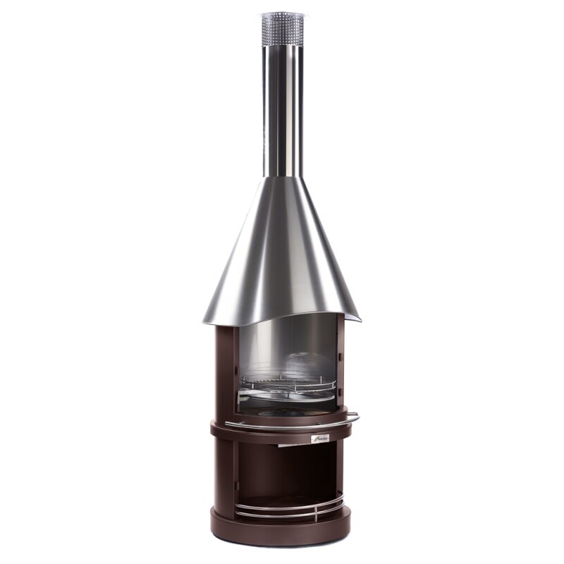 Gartenkamin/ Grill Firestar DESIGN DN 800