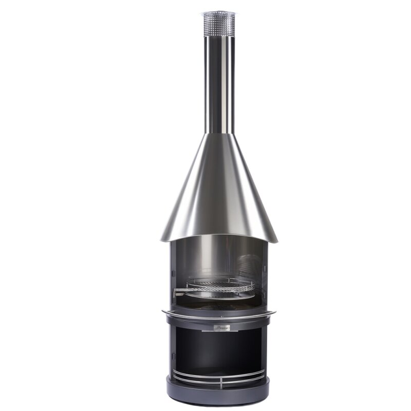 Gartenkamin/ Grill Firestar DESIGN DN 800