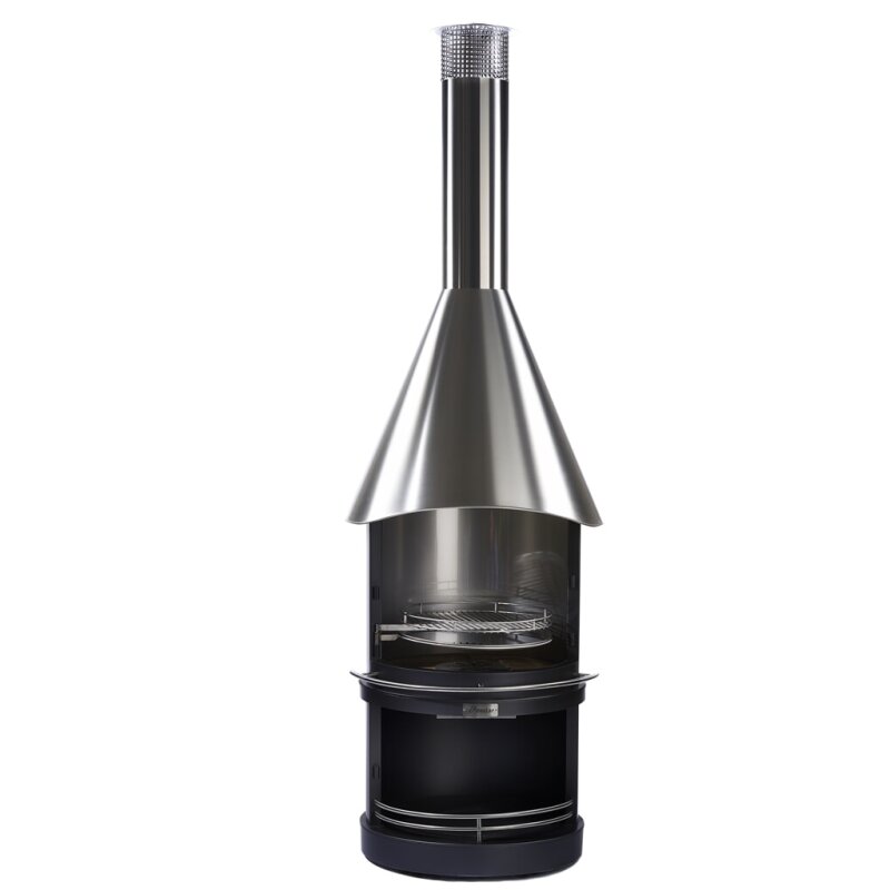 Gartenkamin/ Grill Firestar DESIGN DN 800