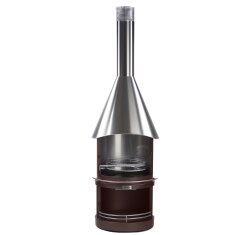 Gartenkamin/ Grill Firestar DESIGN DN 800