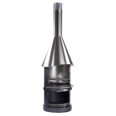 Gartenkamin/ Grill Firestar DESIGN DN 800