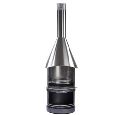 Gartenkamin/ Grill Firestar DESIGN DN 800