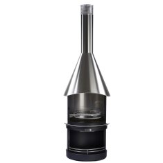 Gartenkamin/ Grill Firestar DESIGN DN 800