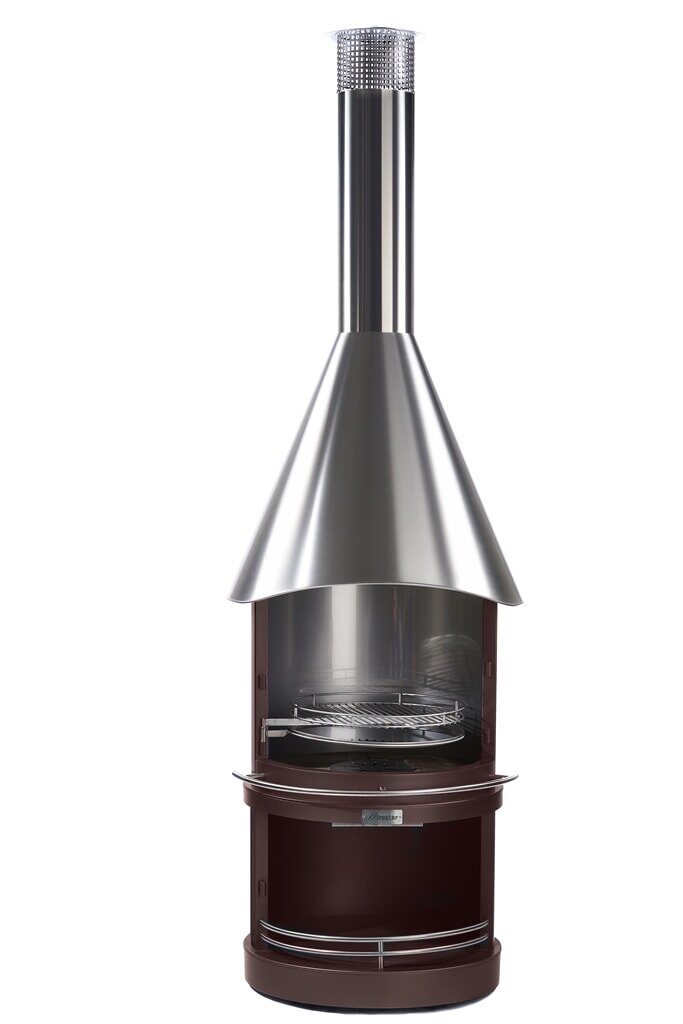 Gartenkamin/ Grill Firestar DESIGN DN 800