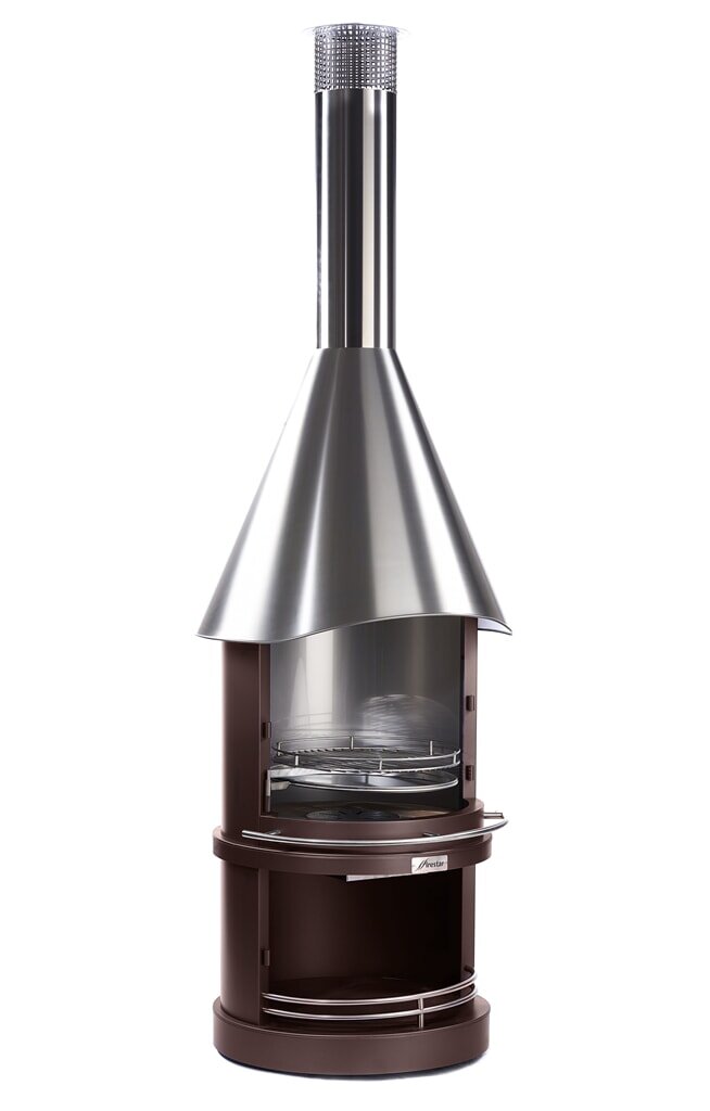 Gartenkamin/ Grill Firestar DESIGN DN 800