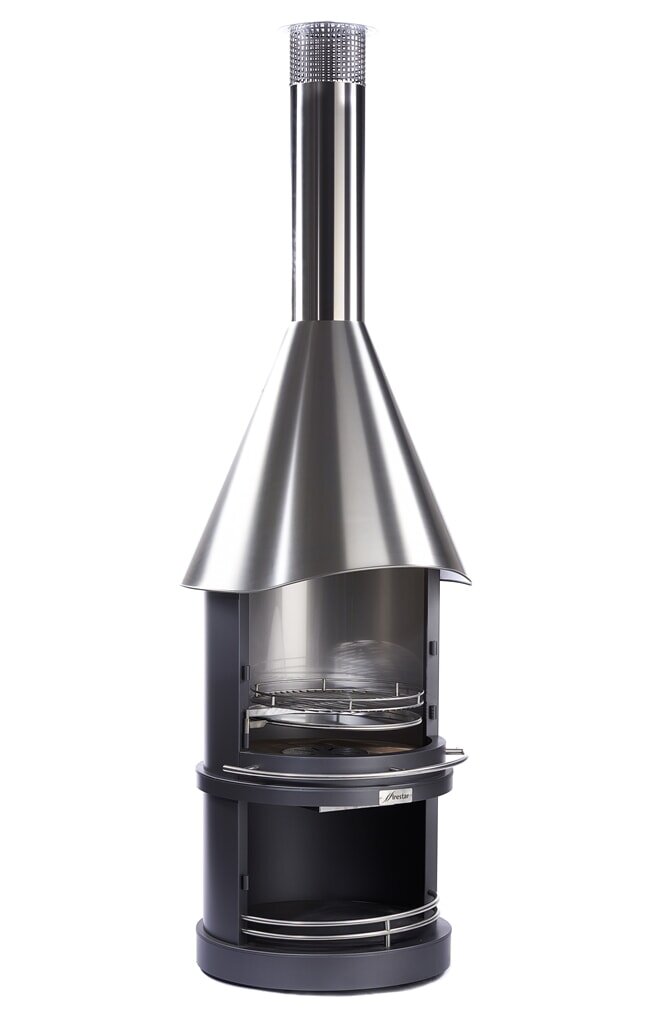 Gartenkamin/ Grill Firestar DESIGN DN 800