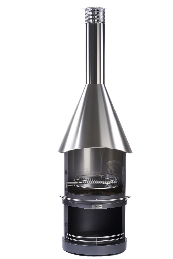 Gartenkamin/ Grill Firestar DESIGN DN 800