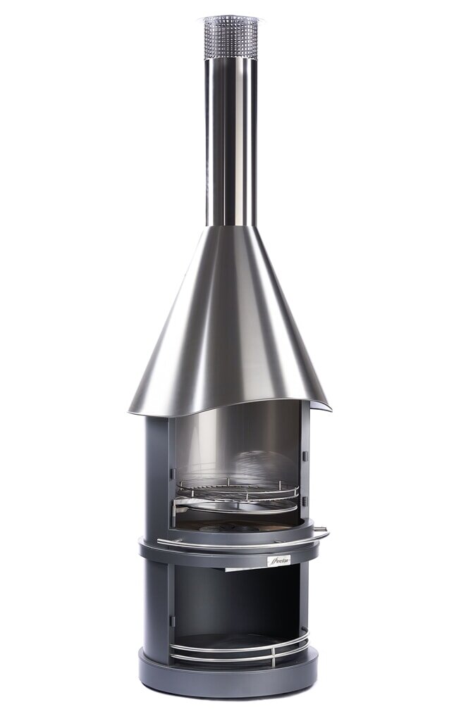 Gartenkamin/ Grill Firestar DESIGN DN 800